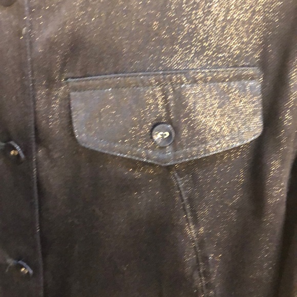 ❤️ Ruby Rd. Button Up - Picture 4 of 5